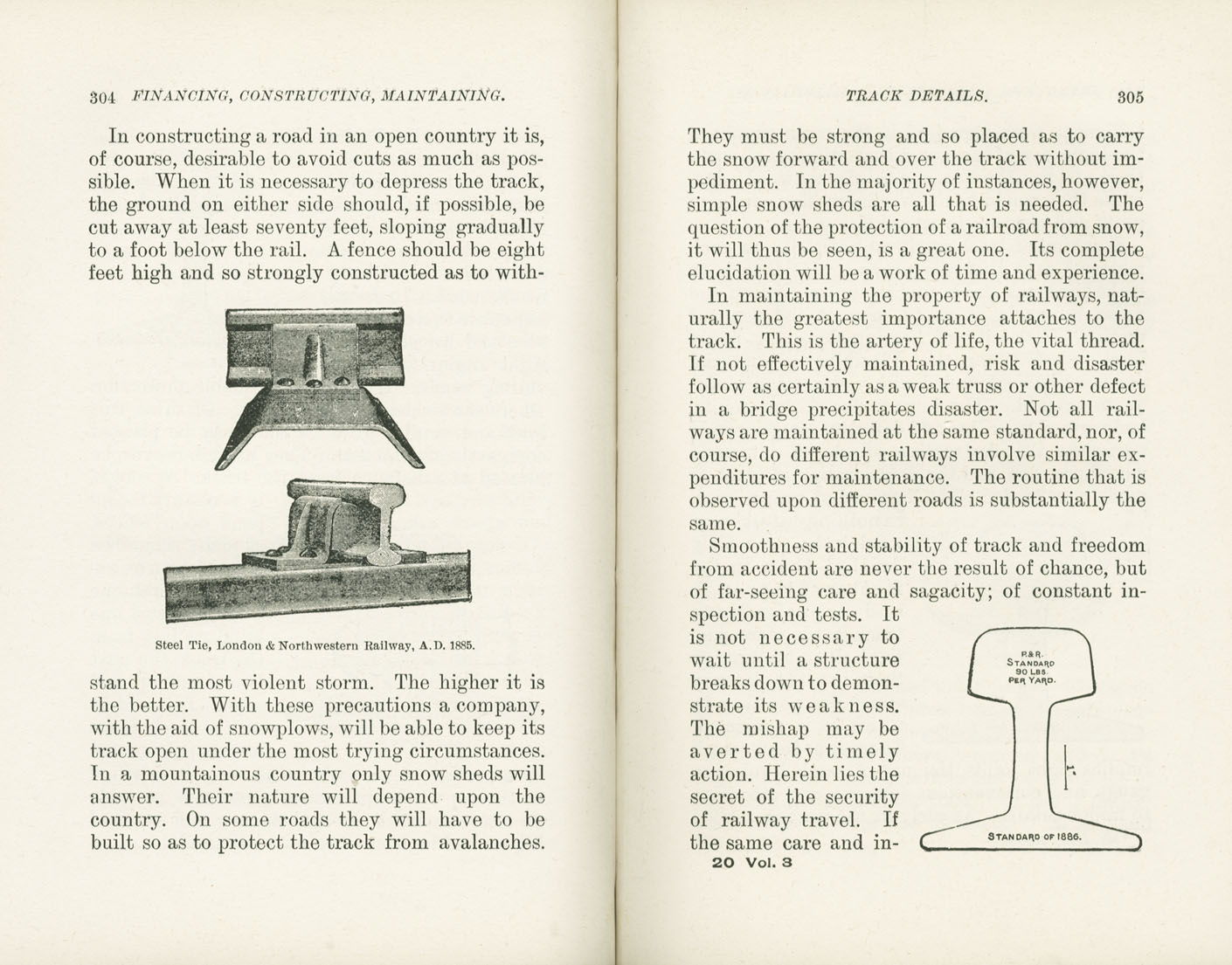 Science of Railways Vol III