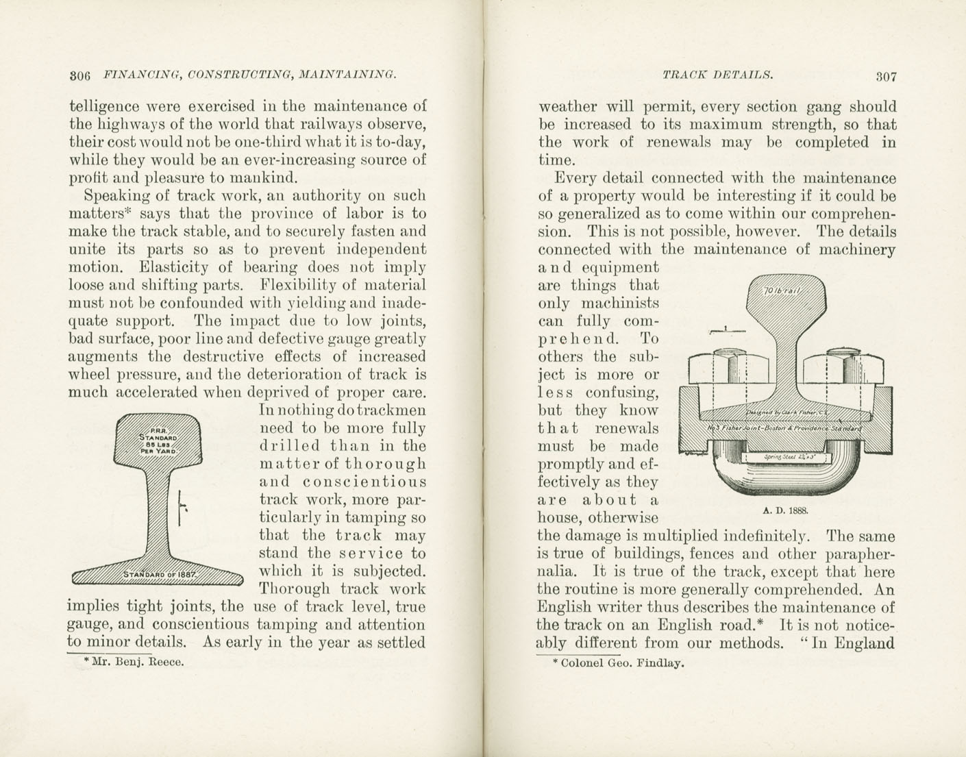 Science of Railways Vol III