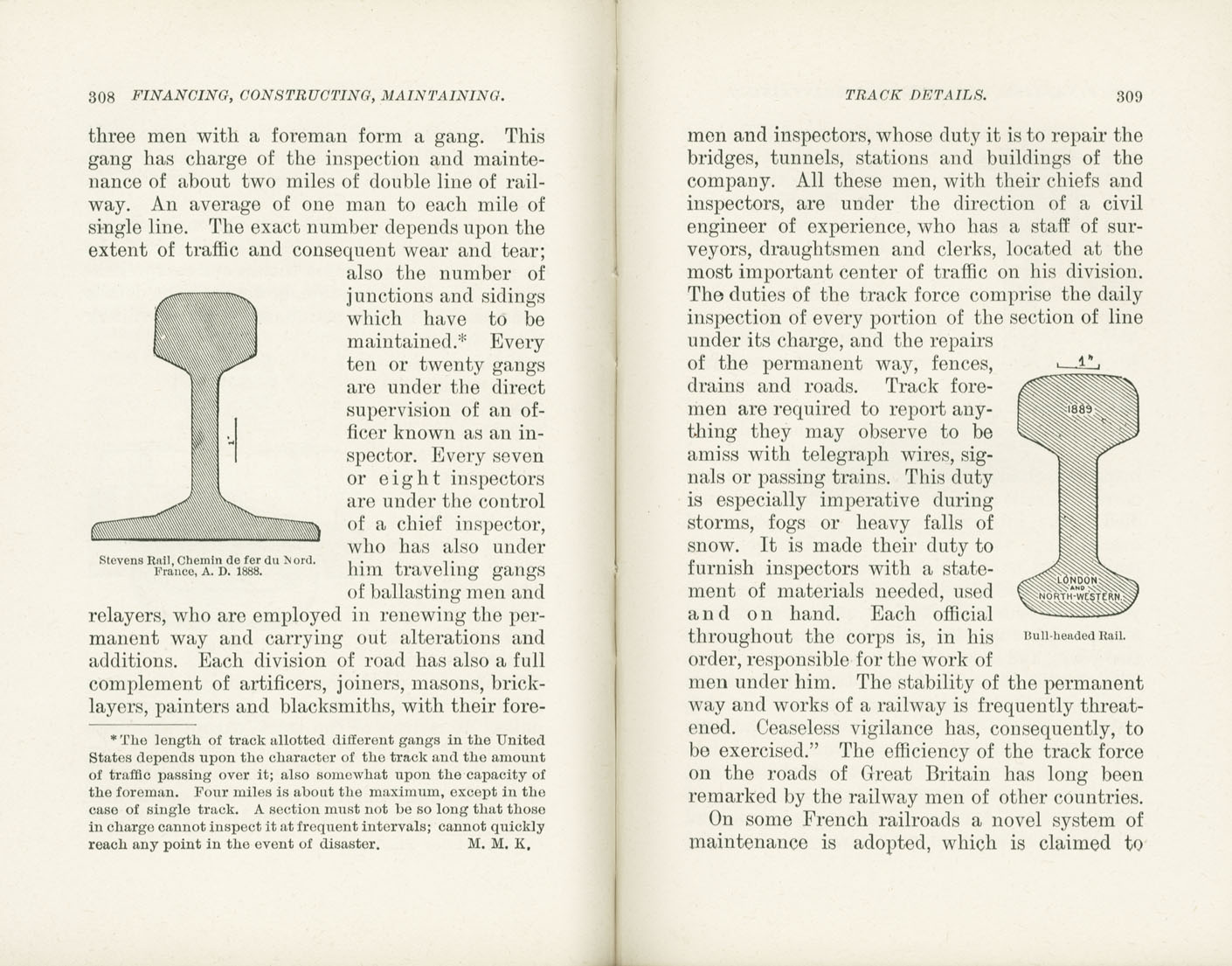 Science of Railways Vol III