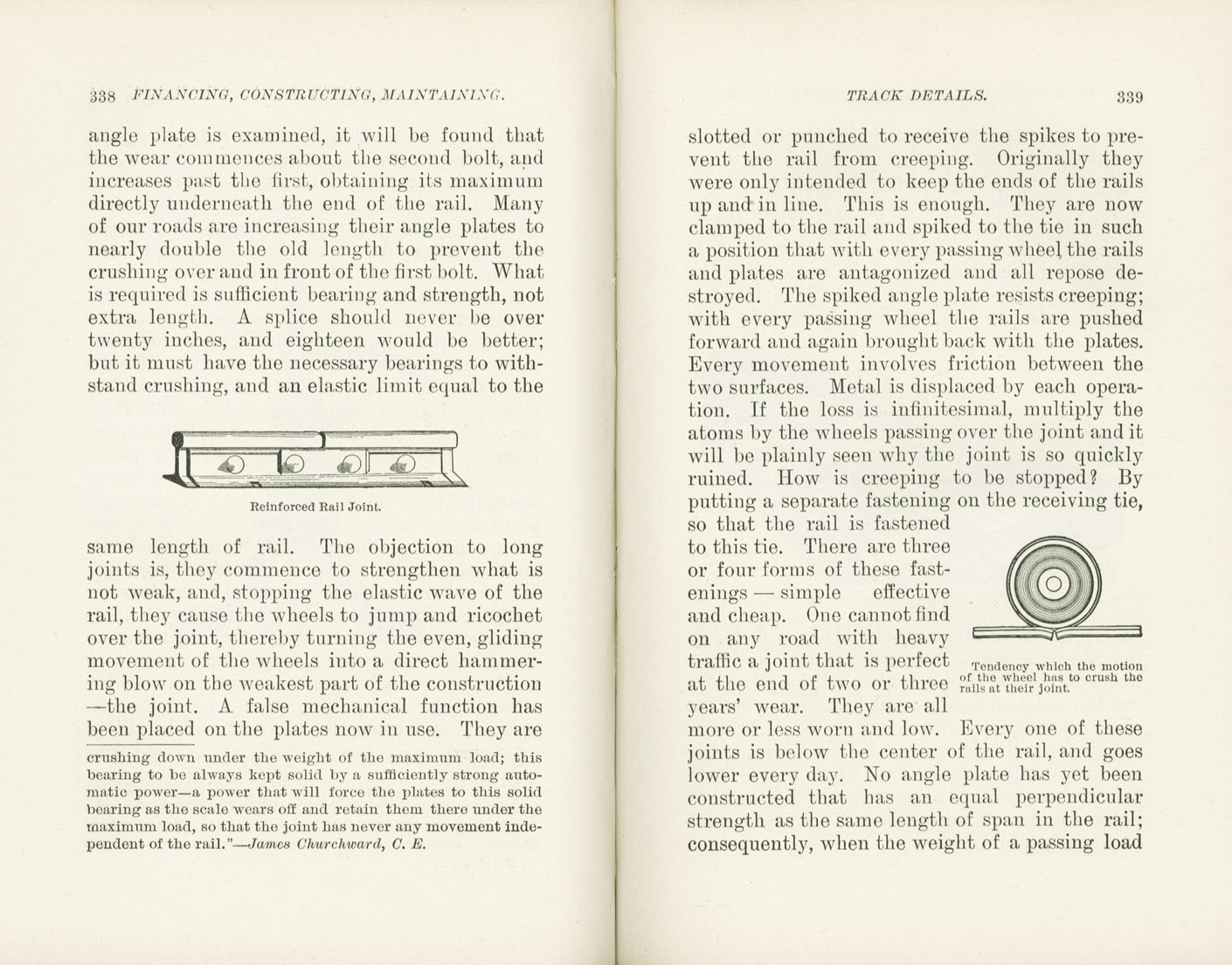 Science of Railways Vol III