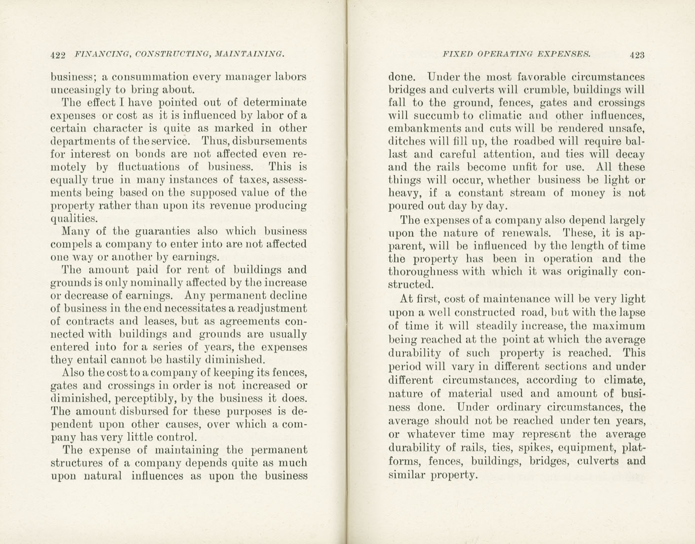 Science of Railways Vol III