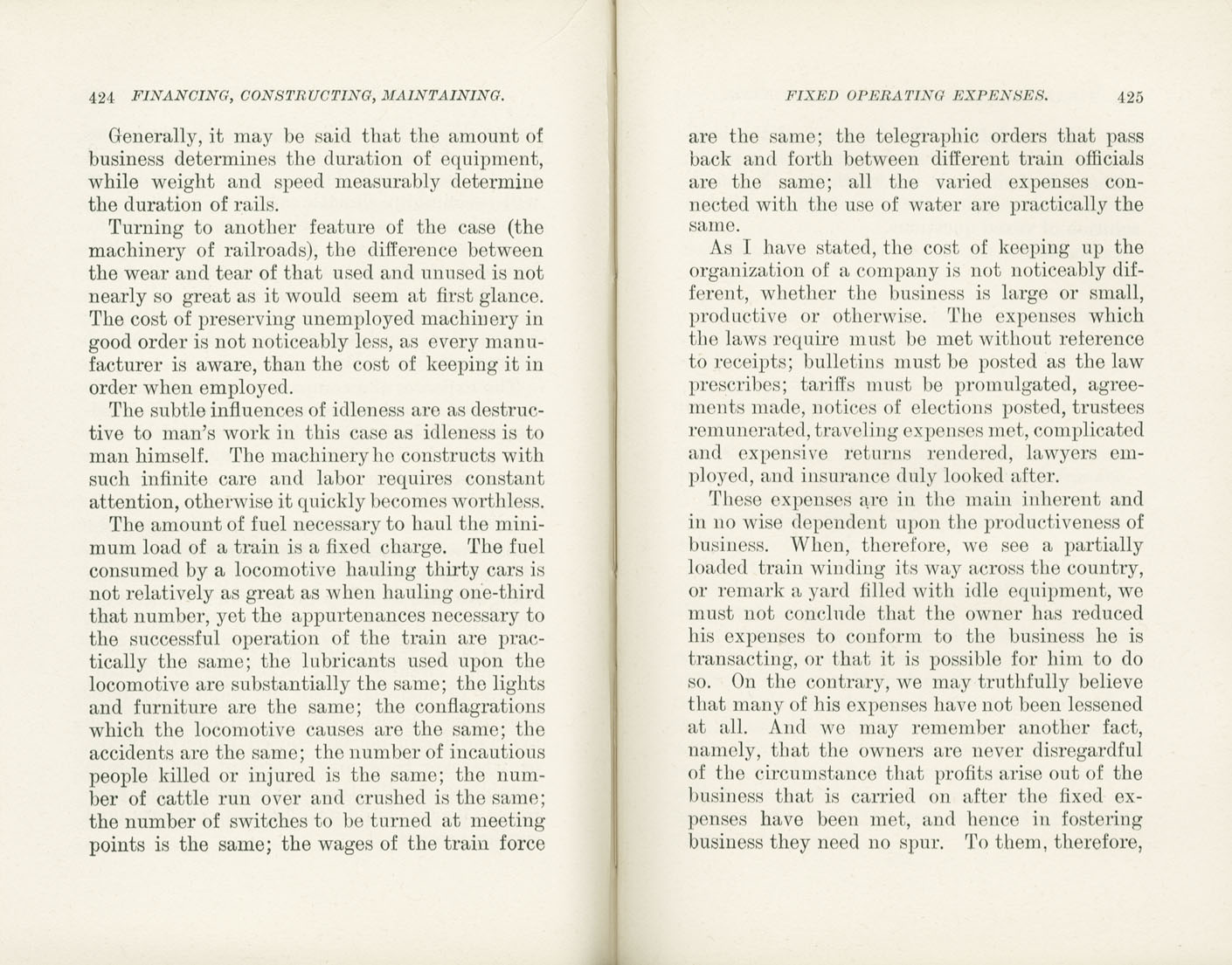 Science of Railways Vol III
