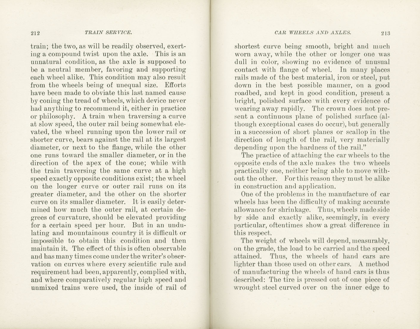 Science of Railways Vol IV