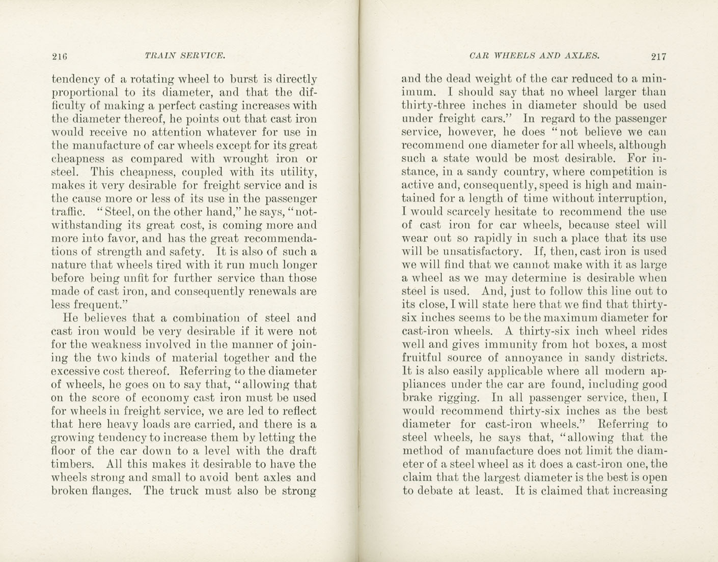 Science of Railways Vol IV