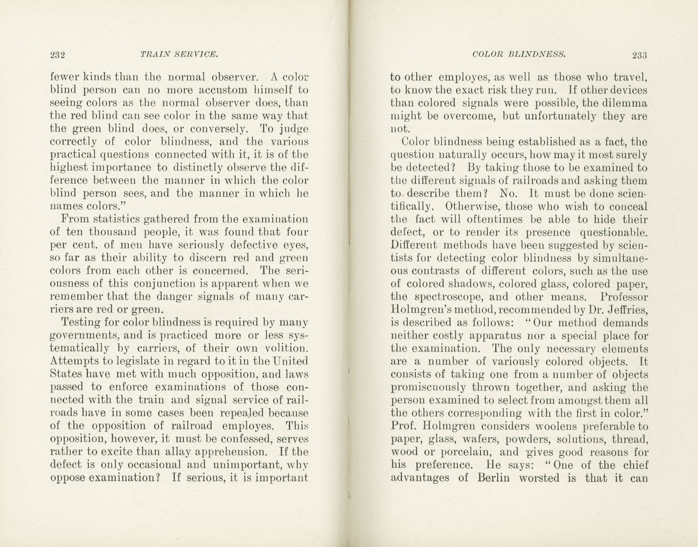 Science of Railways Vol IV