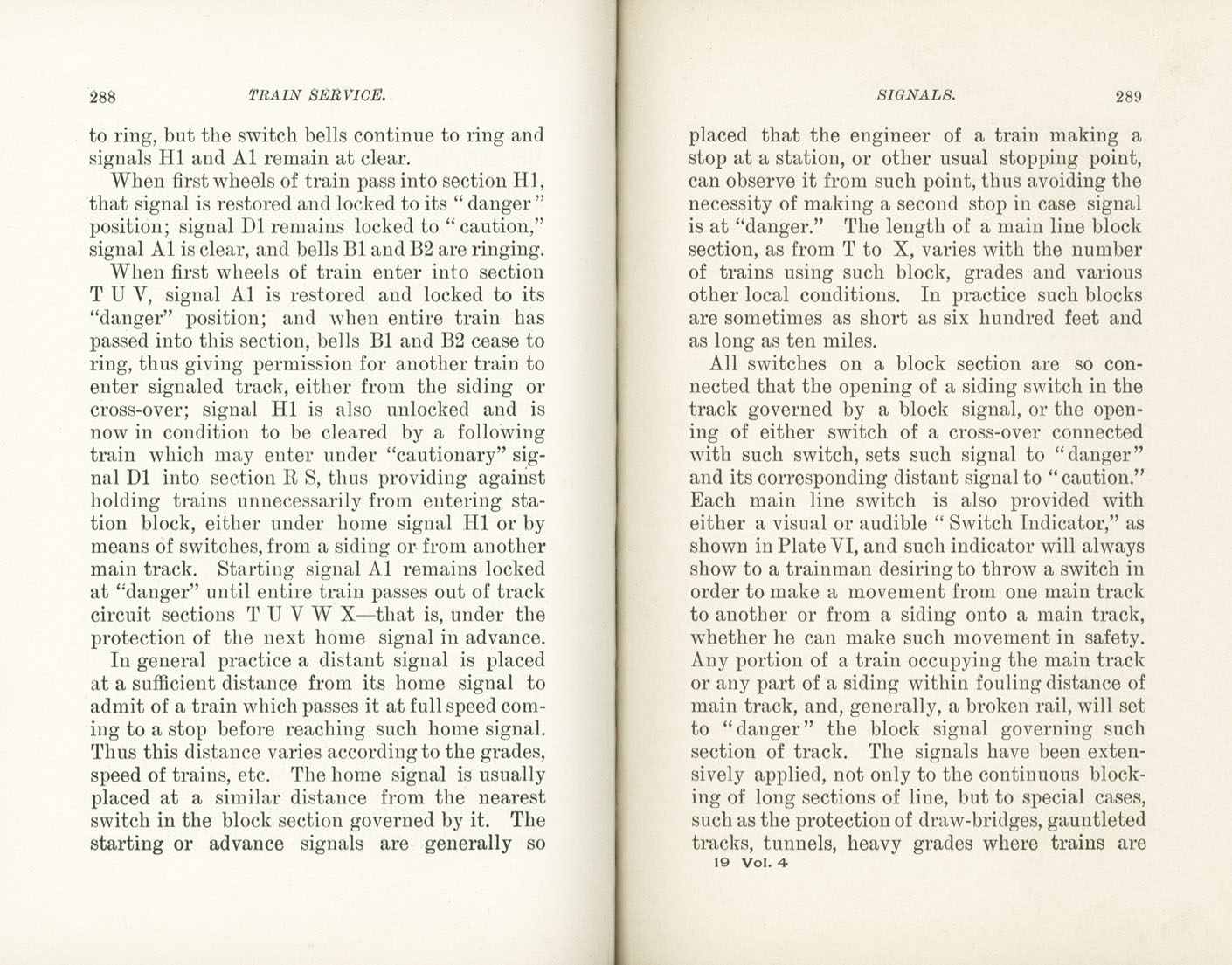 Science of Railways Vol IV