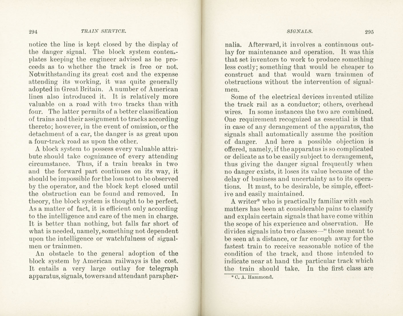 Science of Railways Vol IV