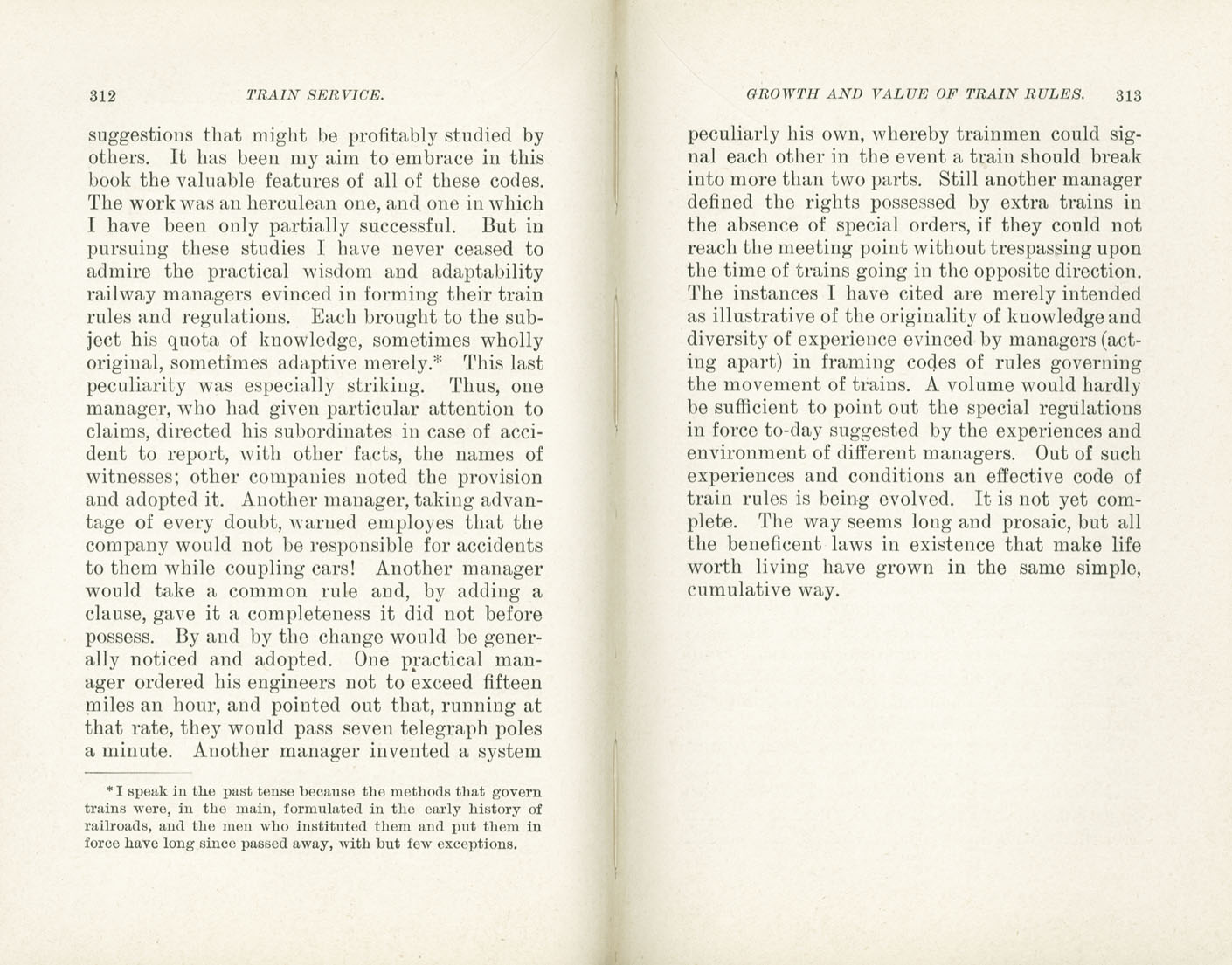 Science of Railways Vol IV