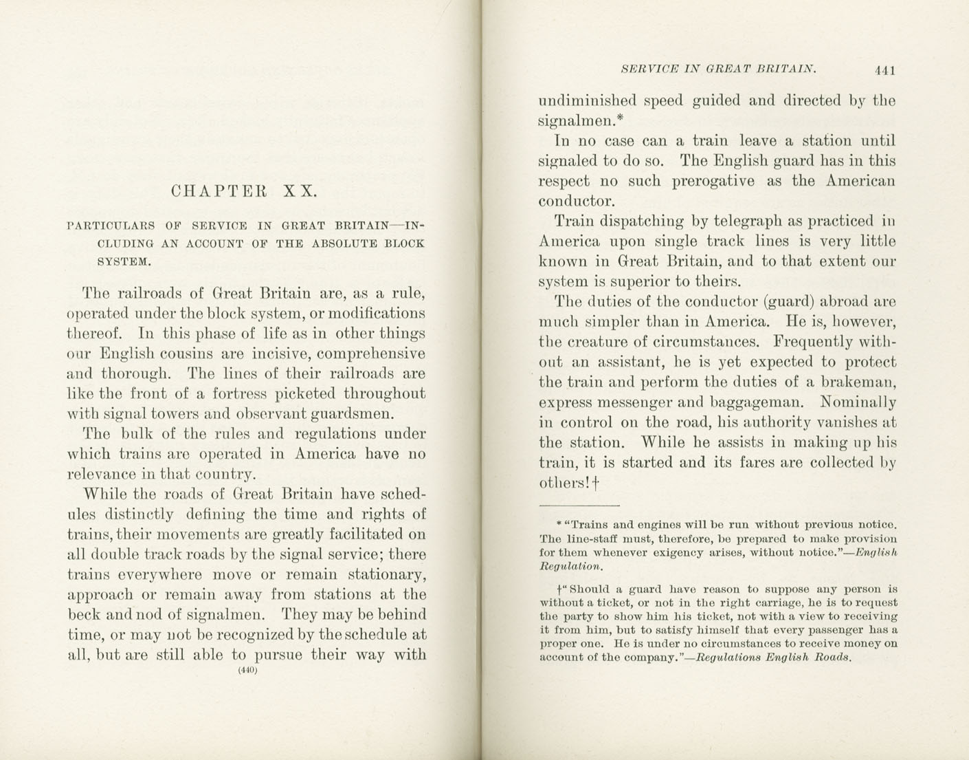 Science of Railways Vol IV