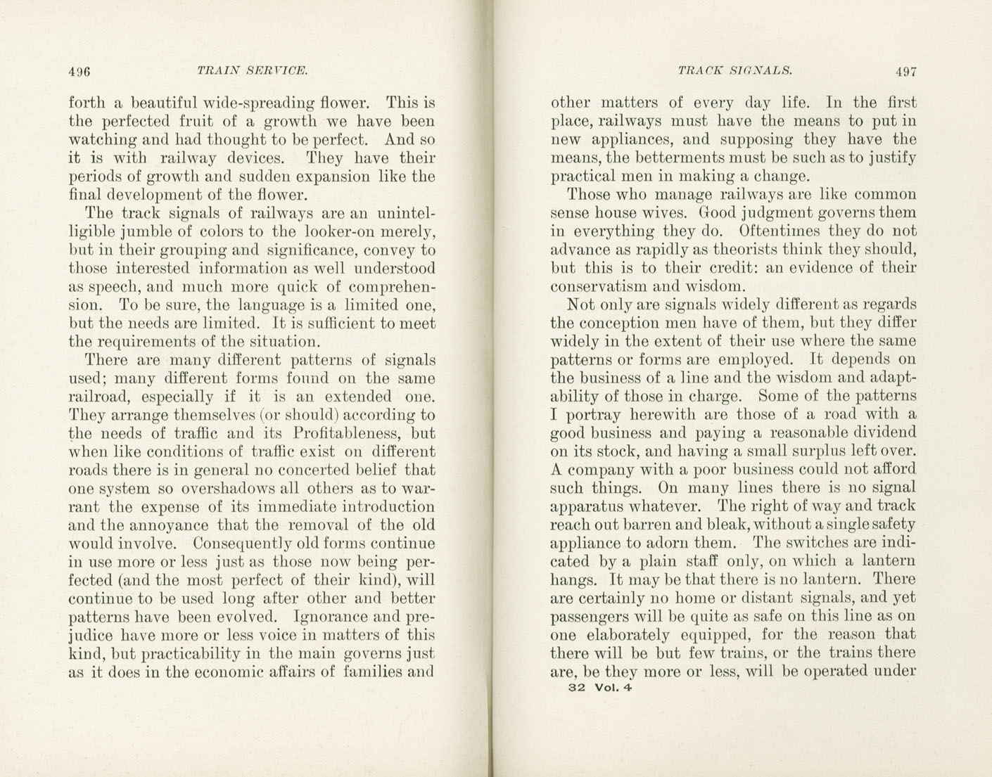 Science of Railways Vol IV