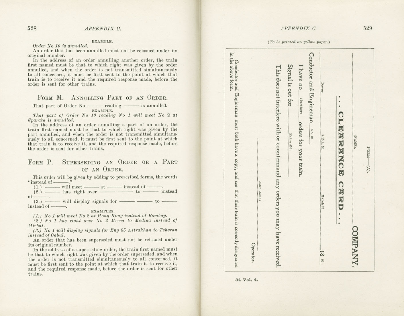 Science of Railways Vol IV