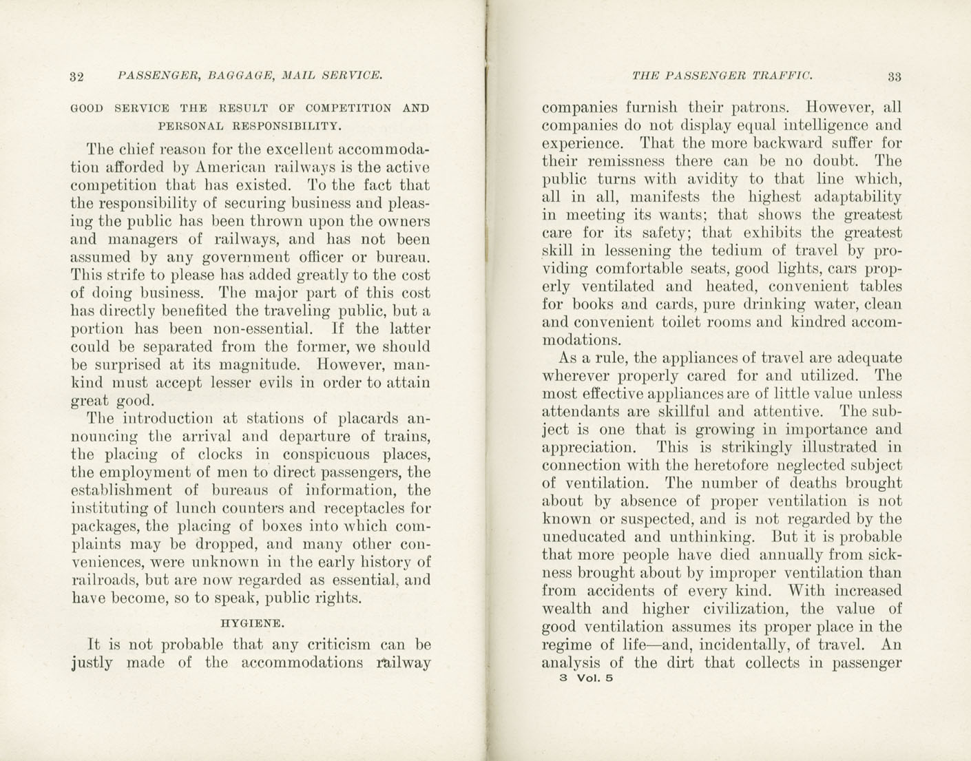 Science of Railways Vol V