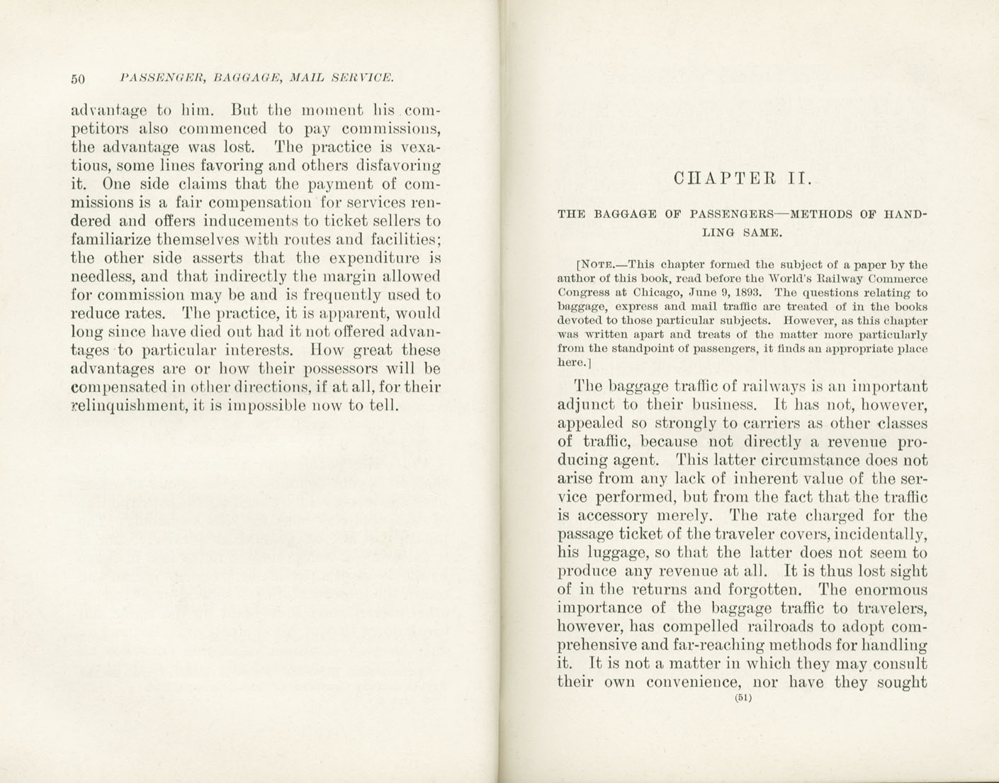 Science of Railways Vol V