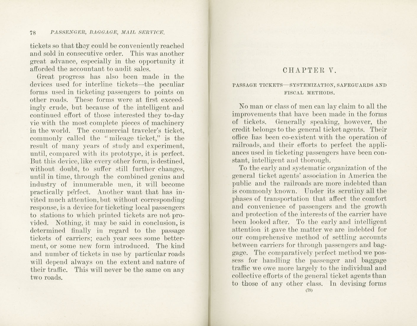 Science of Railways Vol V