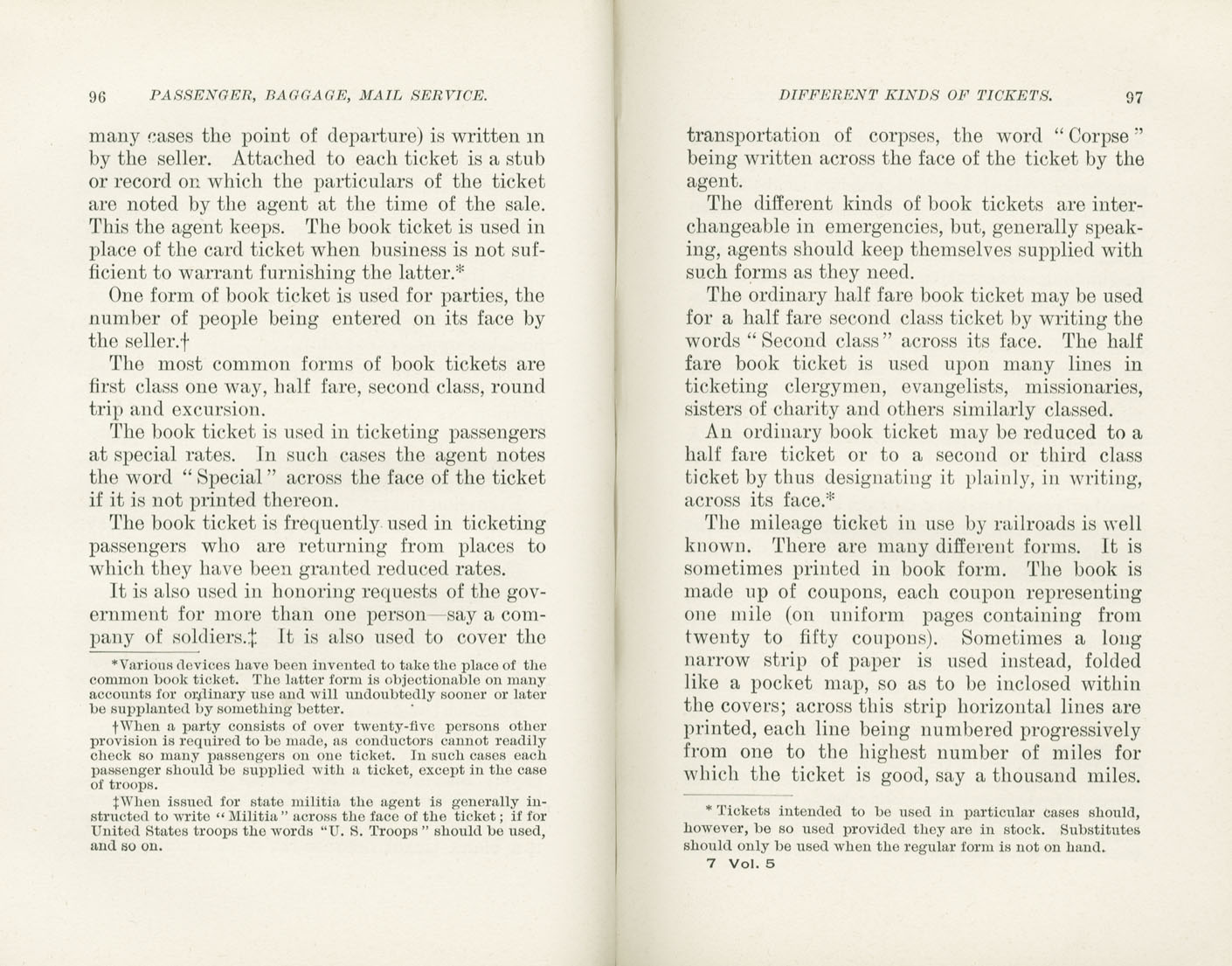 Science of Railways Vol V