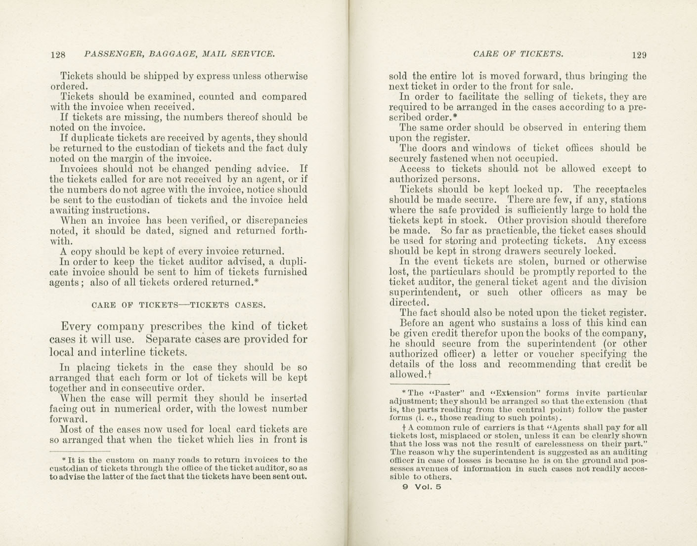 Science of Railways Vol V