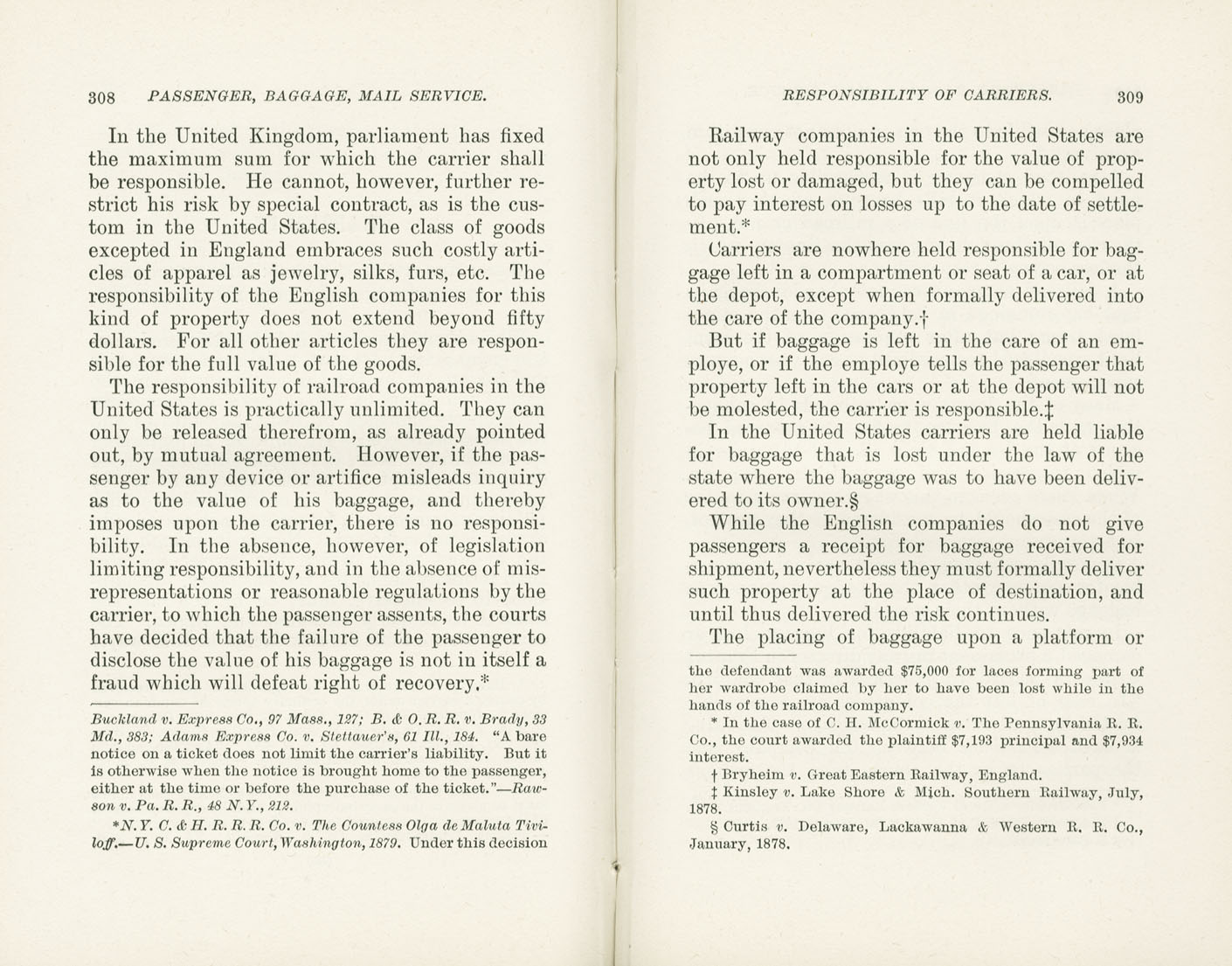 Science of Railways Vol V