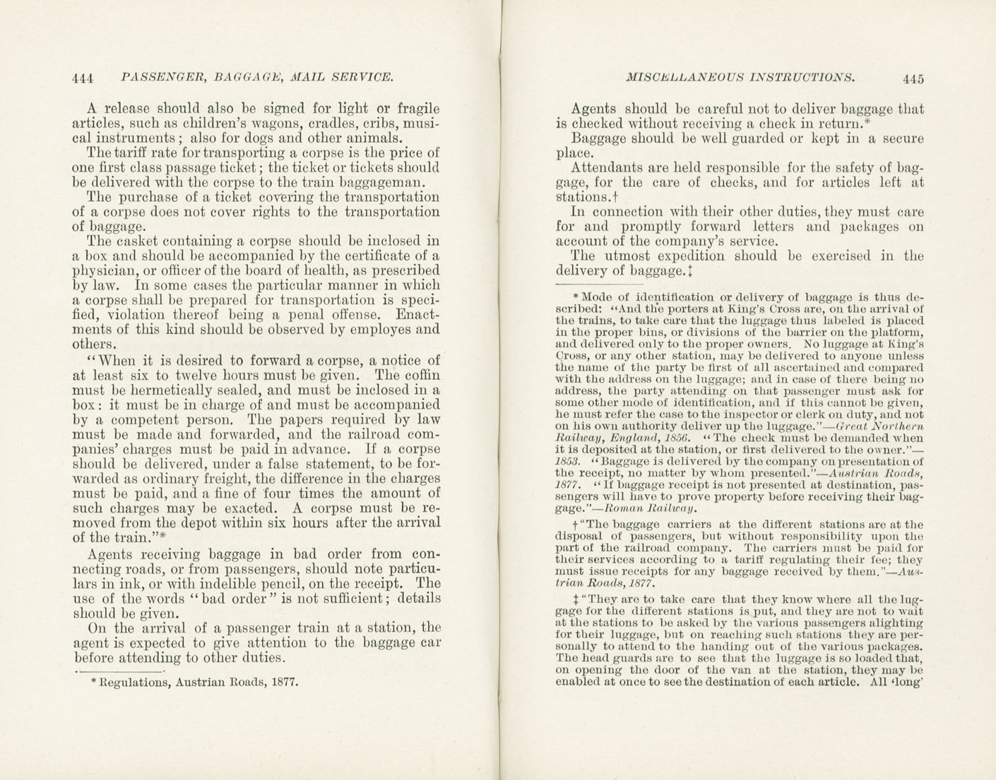 Science of Railways Vol V