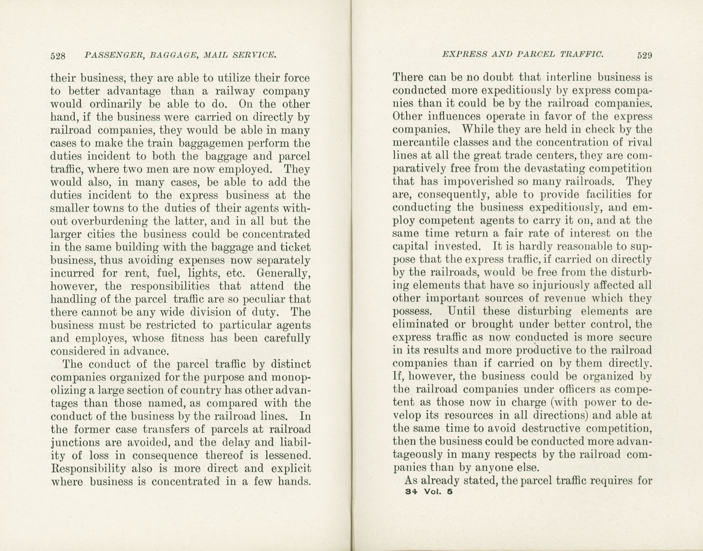 Science of Railways Vol V