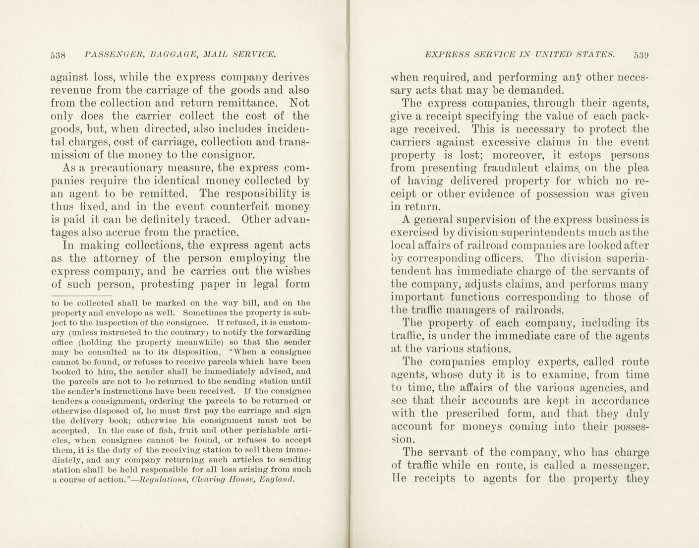 Science of Railways Vol V