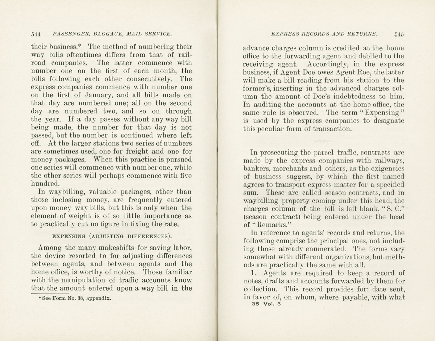 Science of Railways Vol V