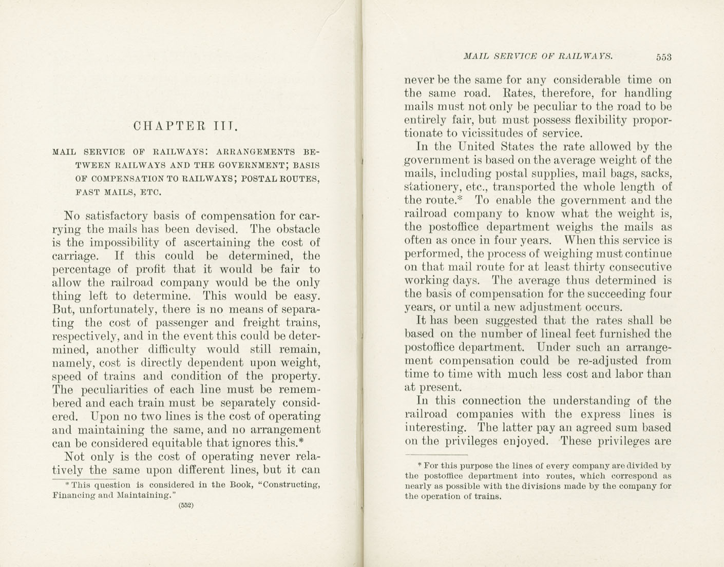 Science of Railways Vol V