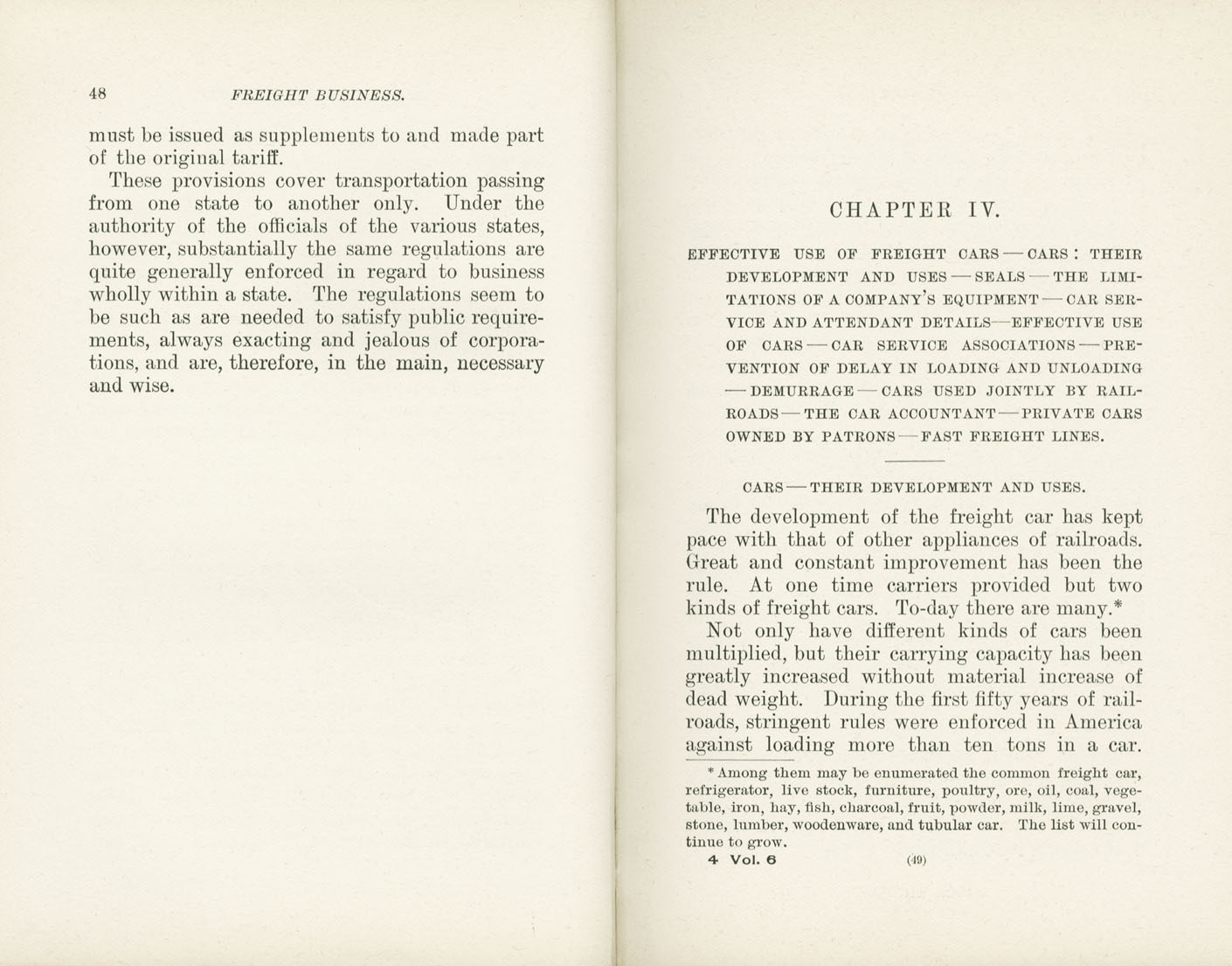 Science of Railways Vol VI