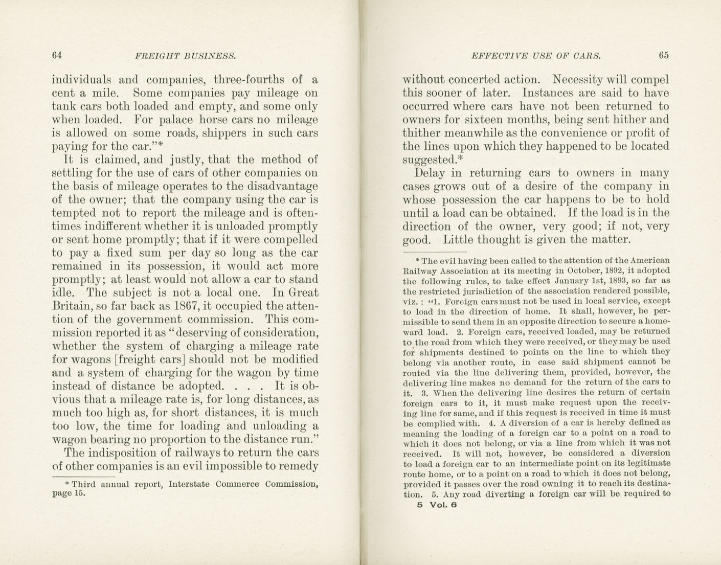 Science of Railways Vol VI