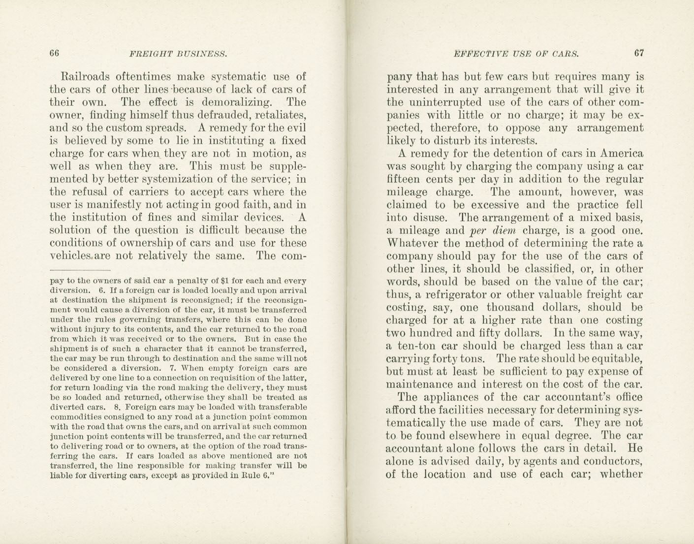 Science of Railways Vol VI