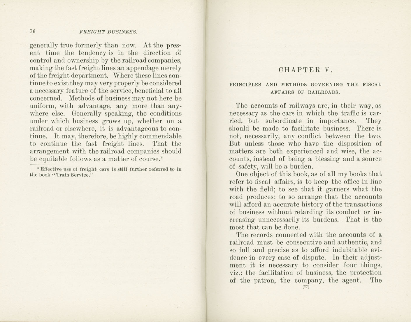 Science of Railways Vol VI