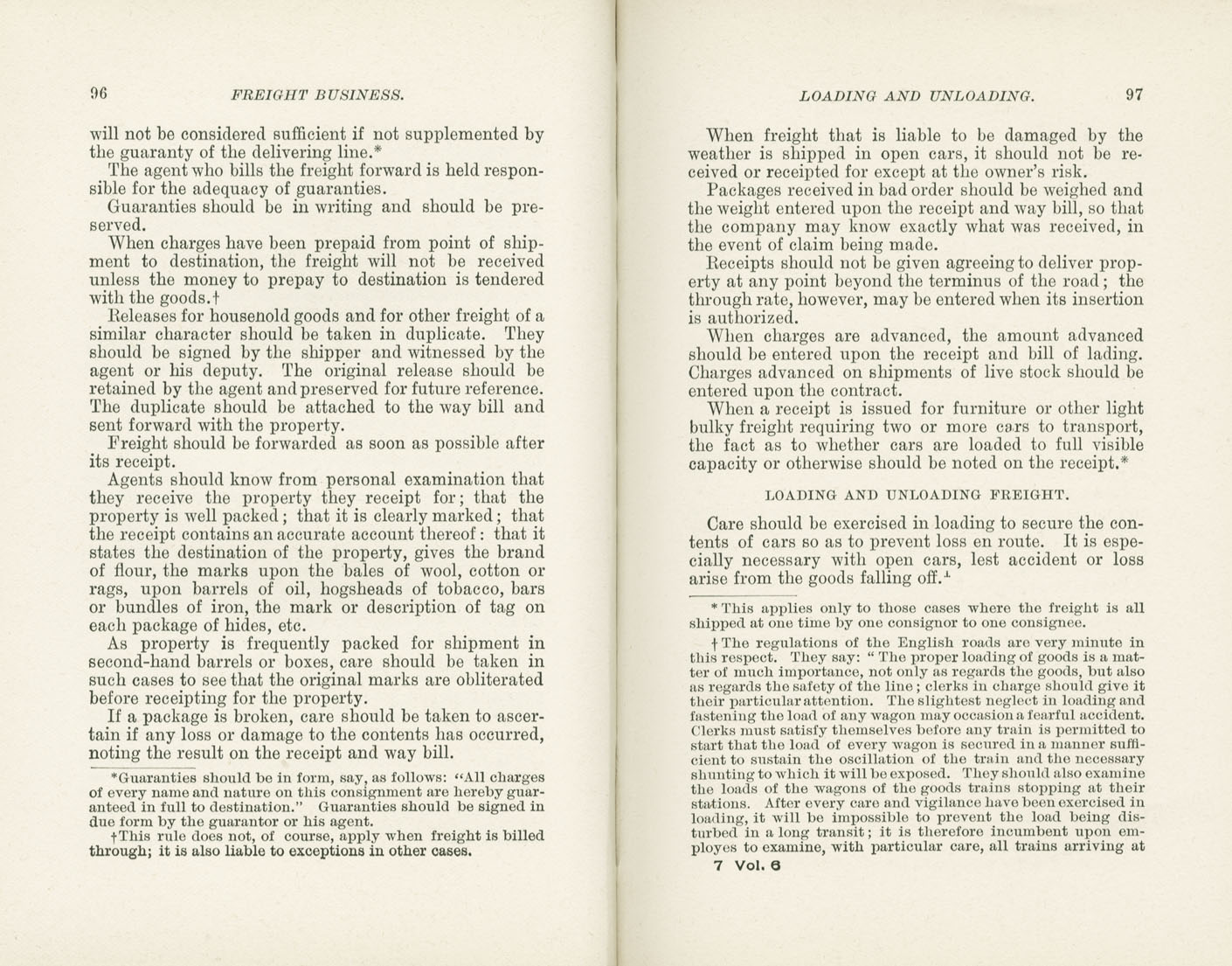 Science of Railways Vol VI