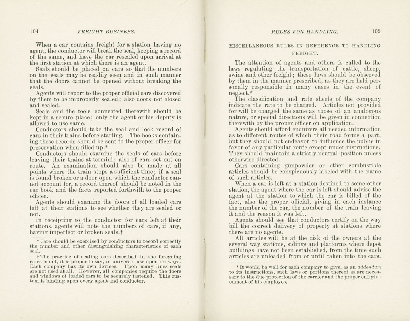 Science of Railways Vol VI
