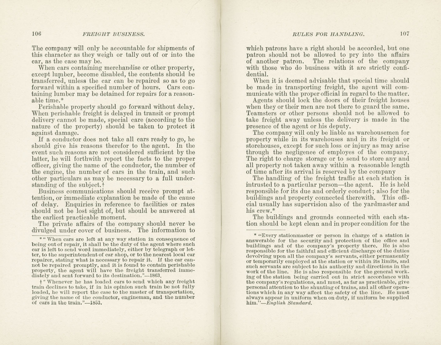 Science of Railways Vol VI