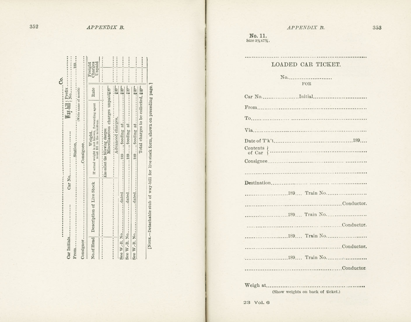 Science of Railways Vol VI