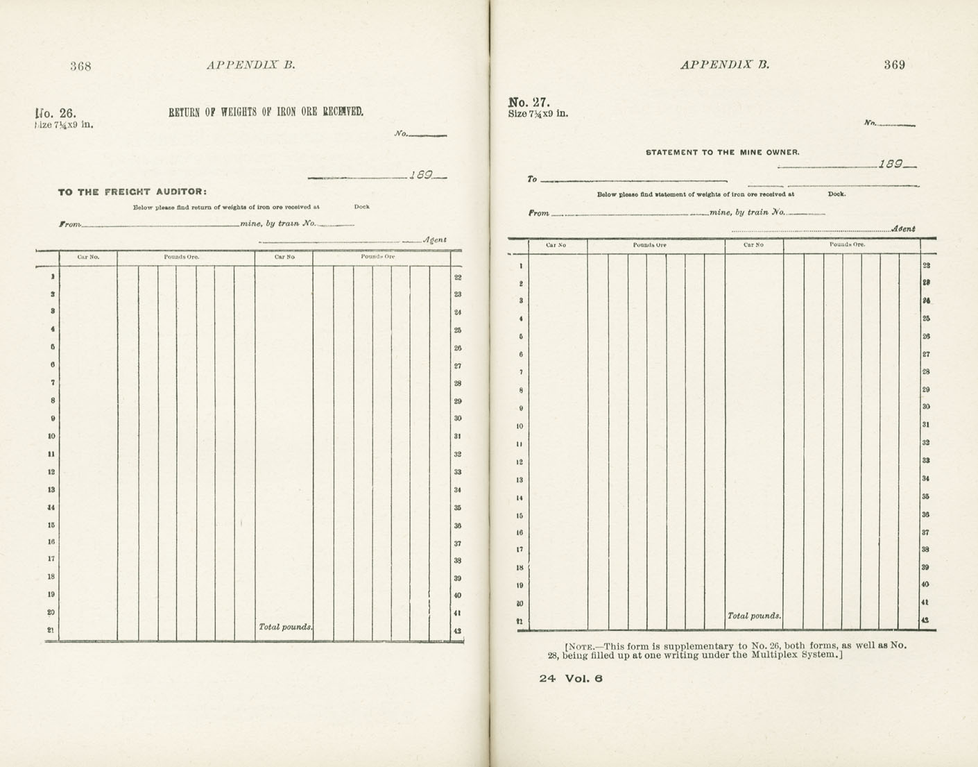 Science of Railways Vol VI
