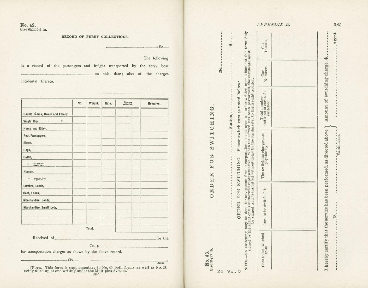 Science of Railways Vol VI