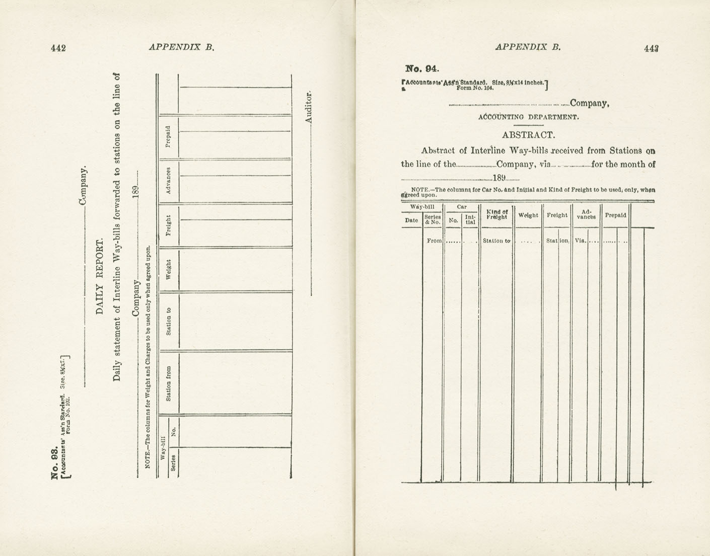 Science of Railways Vol VI