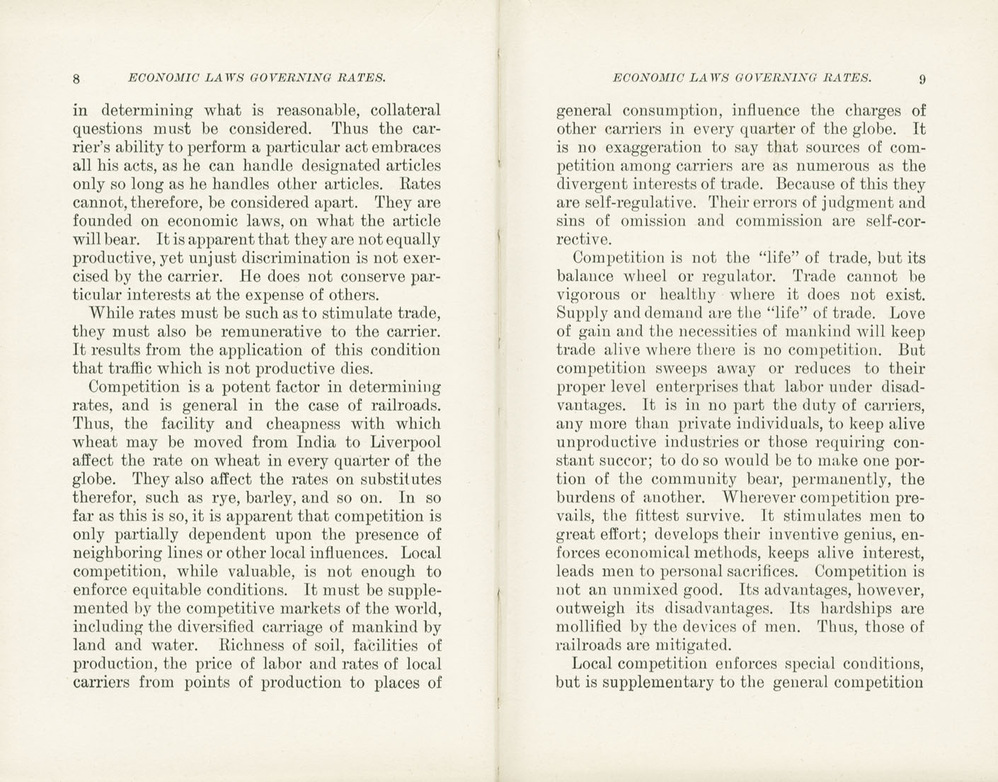 Science of Railways Vol VIII