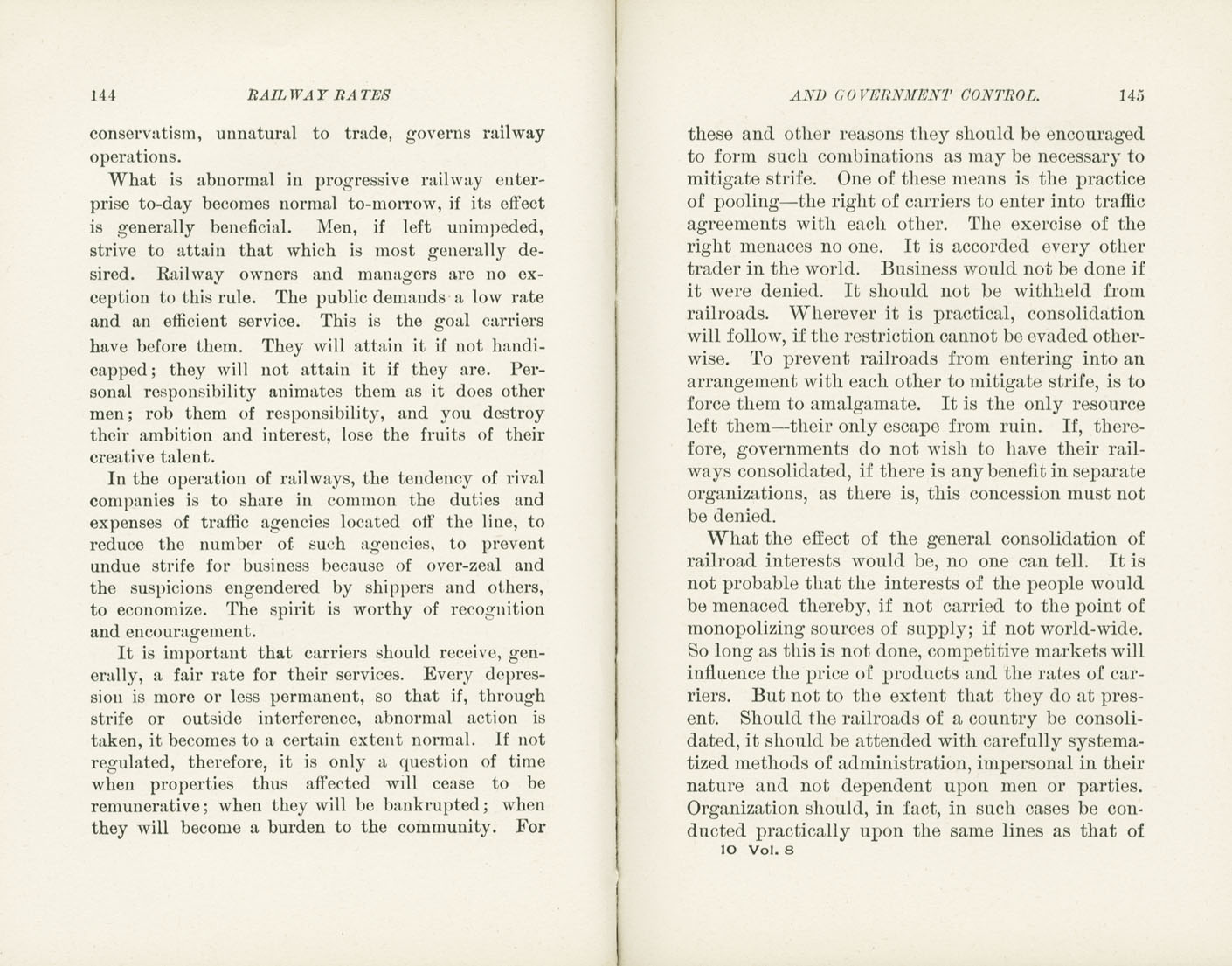 Science of Railways Vol VIII