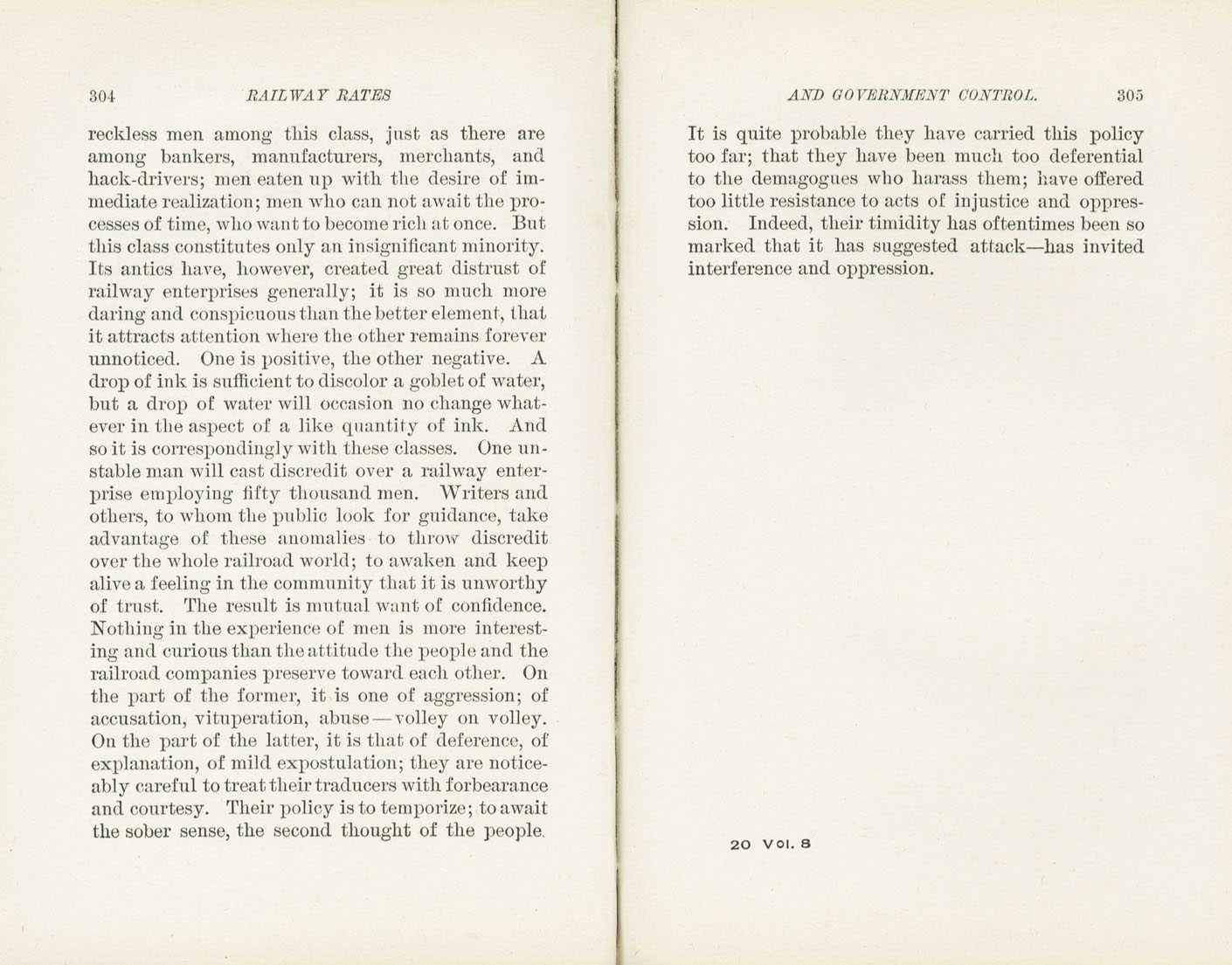 Science of Railways Vol VIII