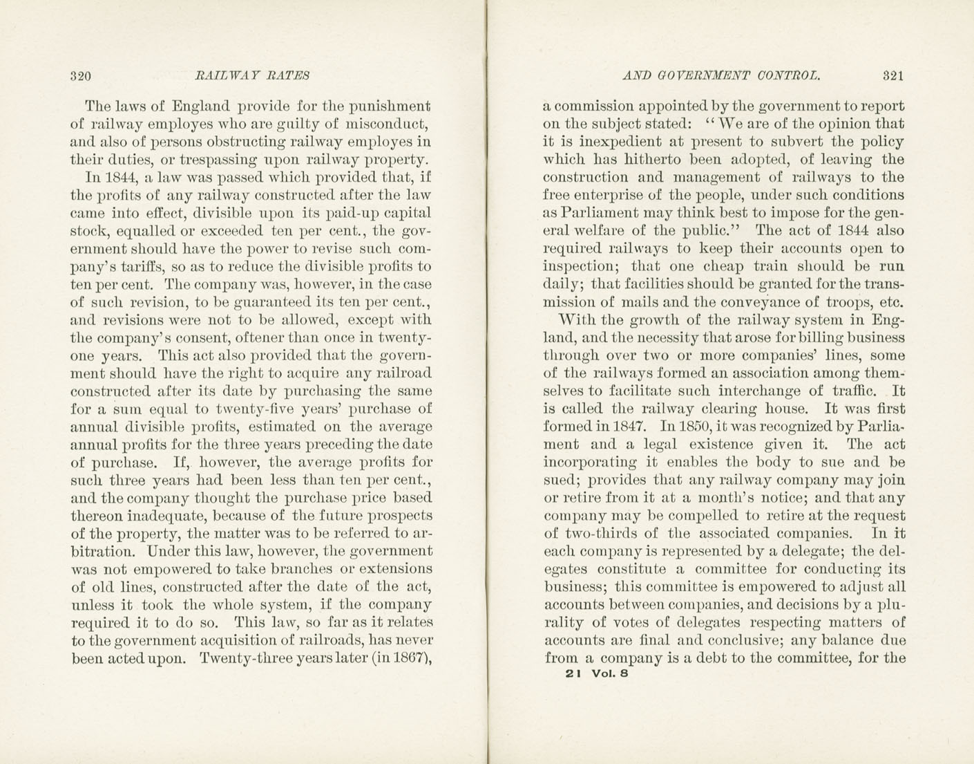 Science of Railways Vol VIII