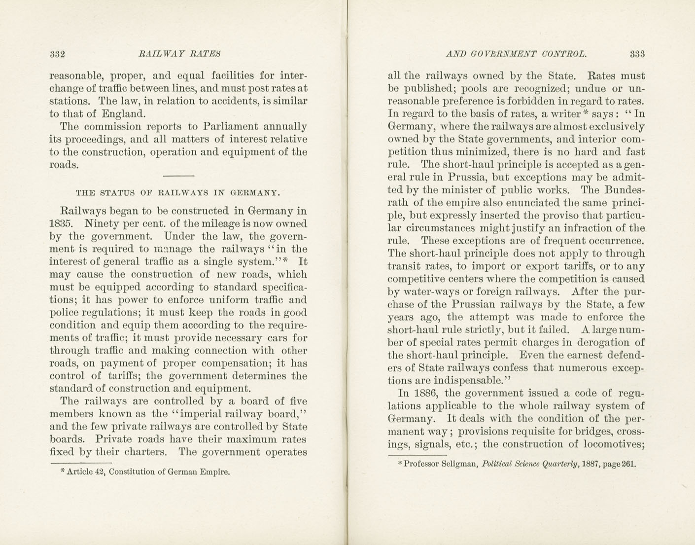 Science of Railways Vol VIII