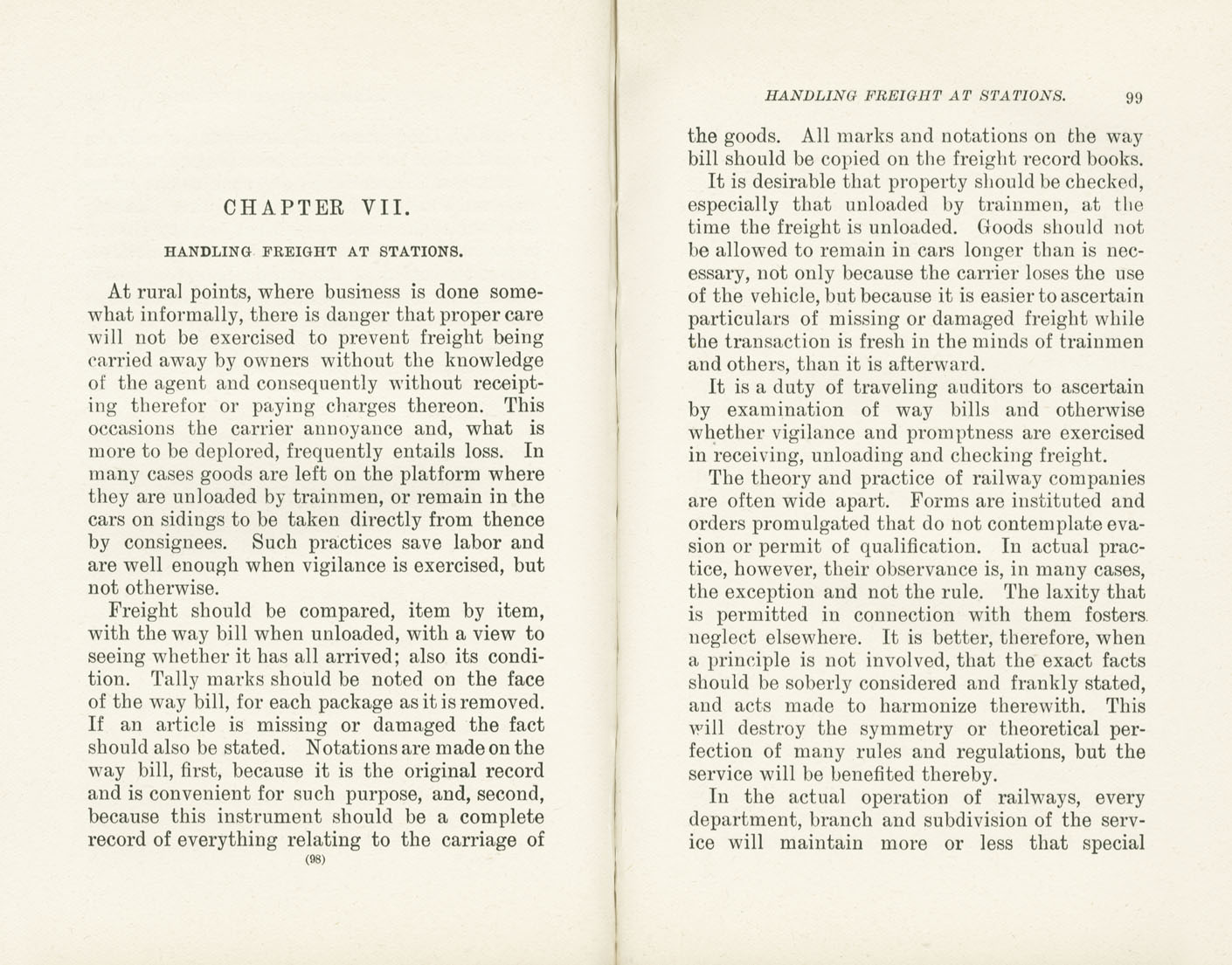 Science of Railways Vol IX