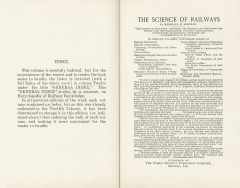 Science of Railways Vol IX