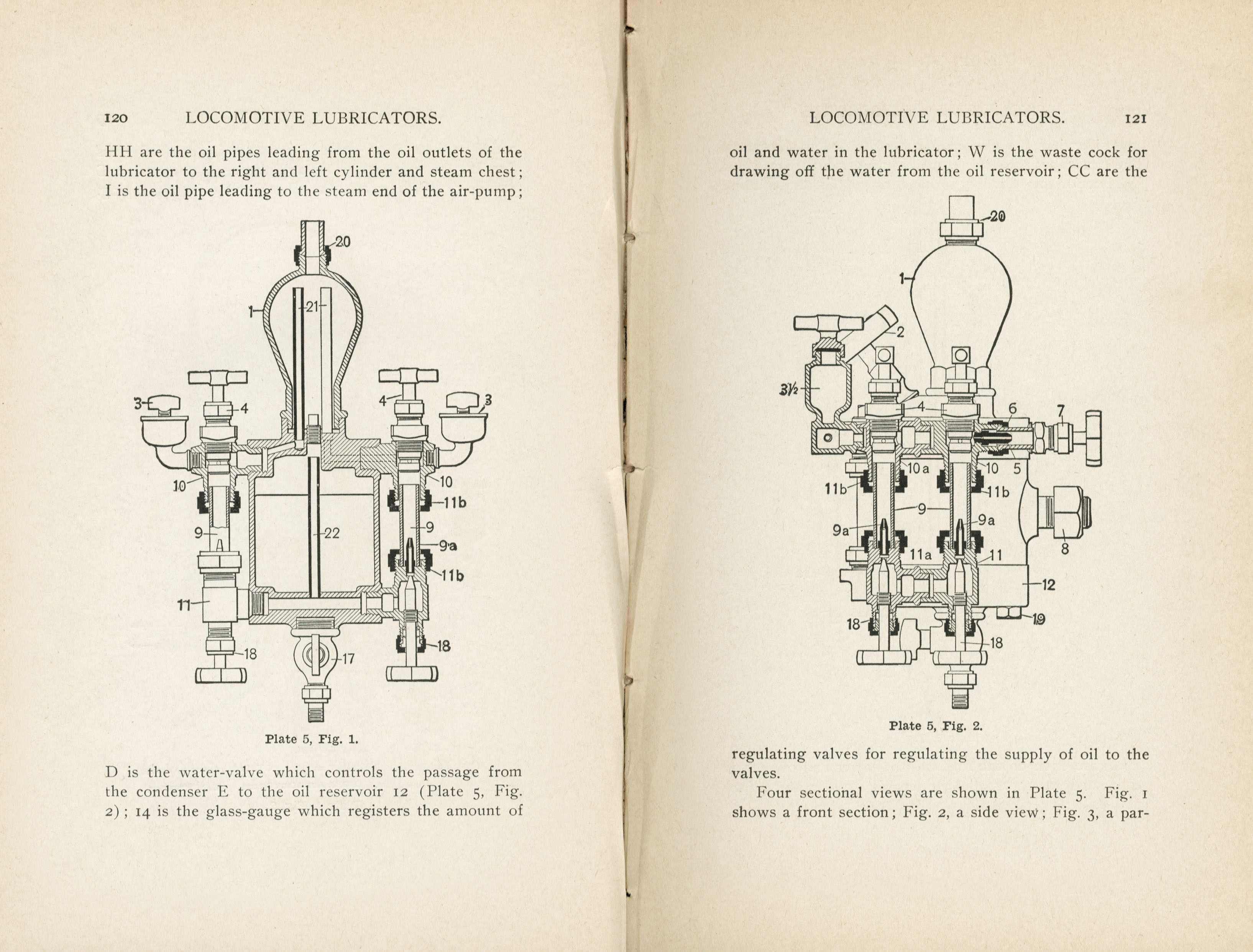 Locomotive Text