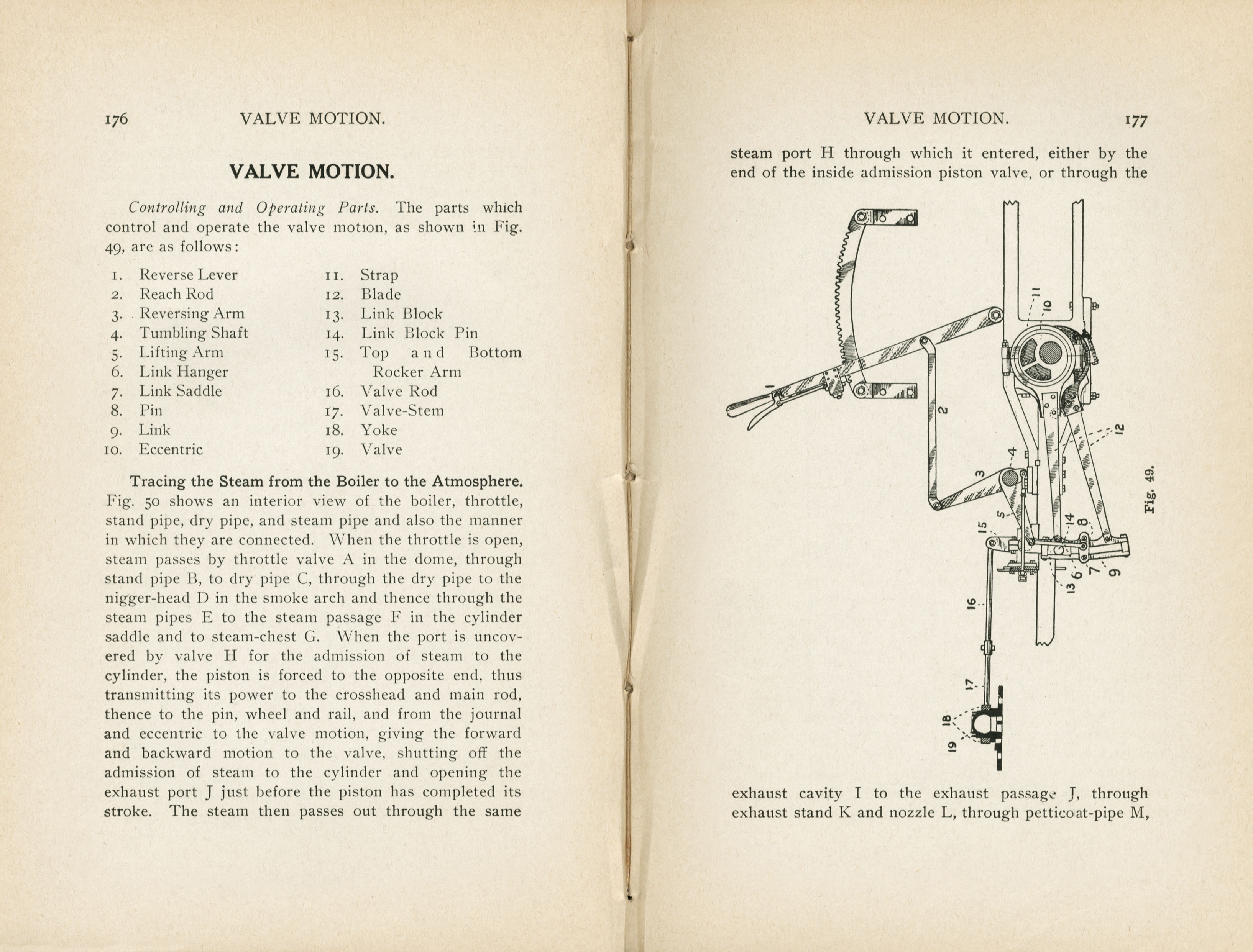 Locomotive Text for Engineers and Firemen - www.rgusrail.com