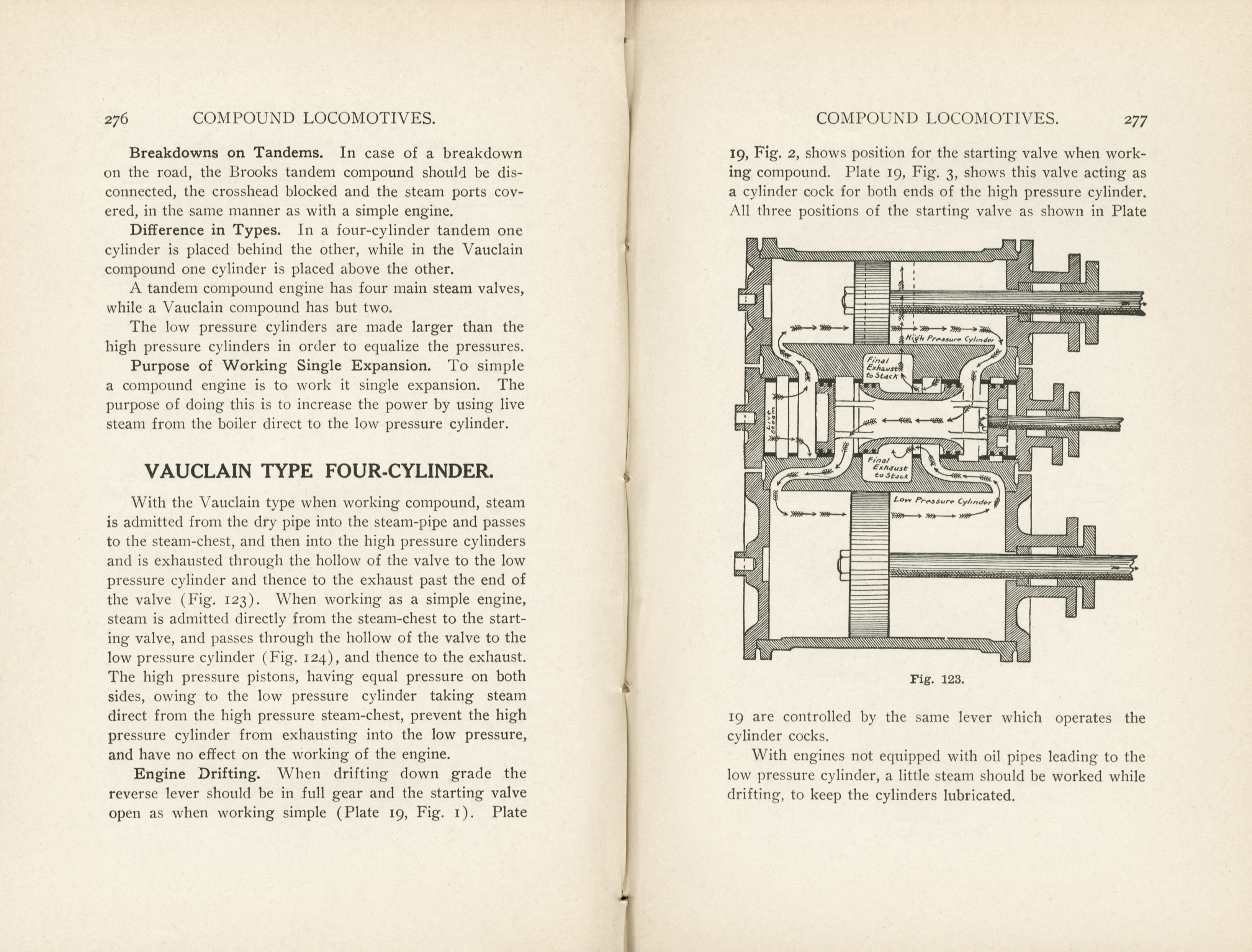 Locomotive Text