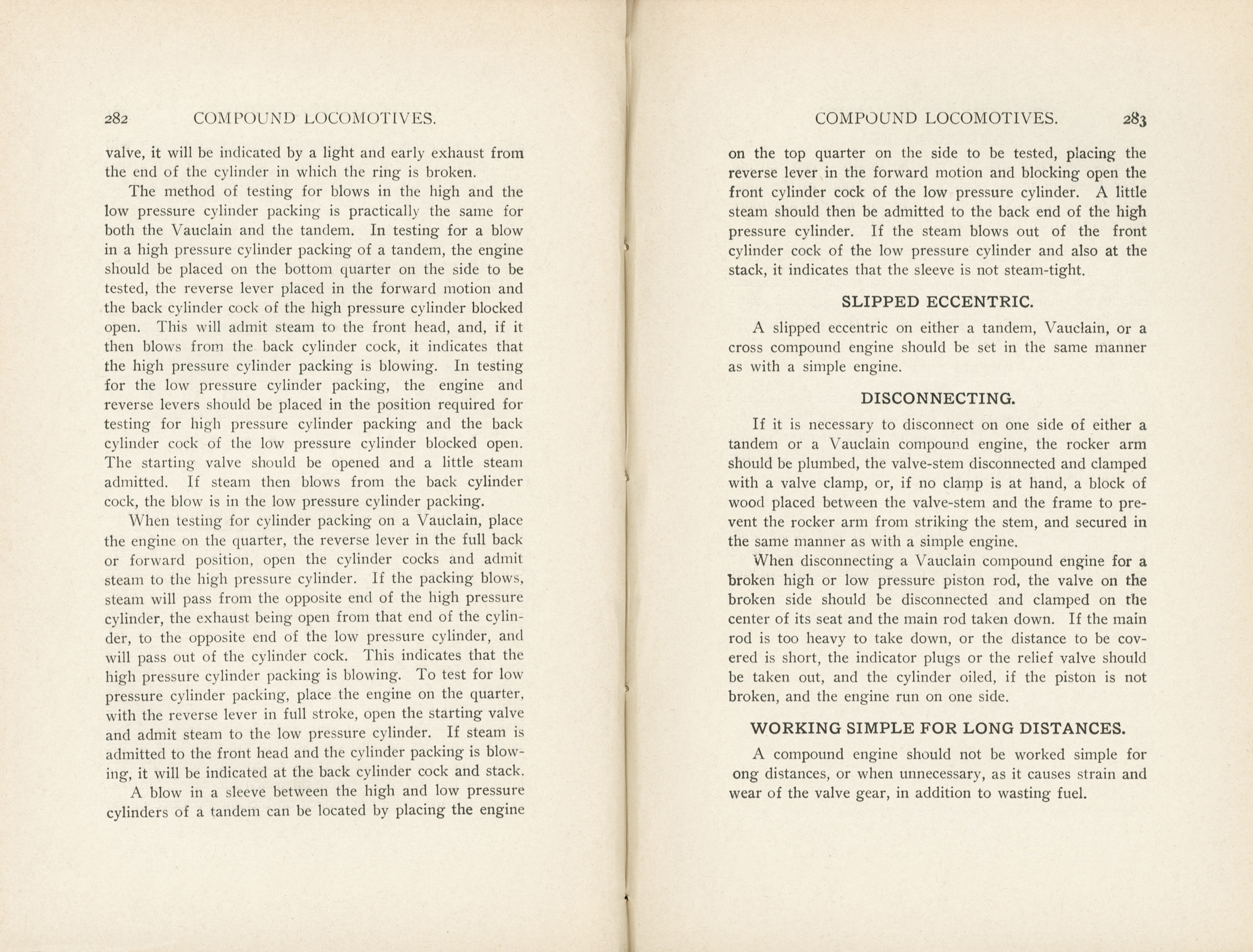 Locomotive Text