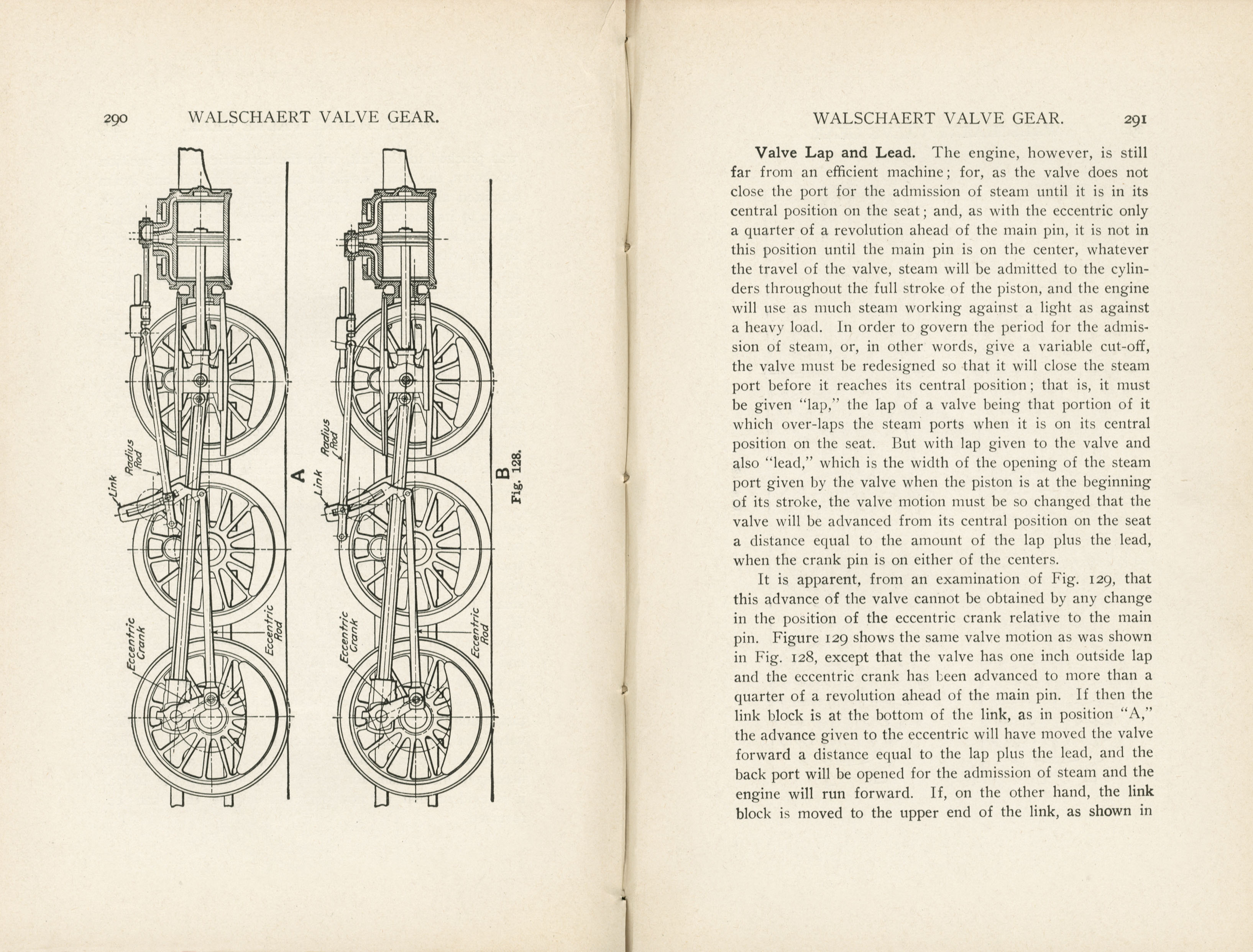 Locomotive Text