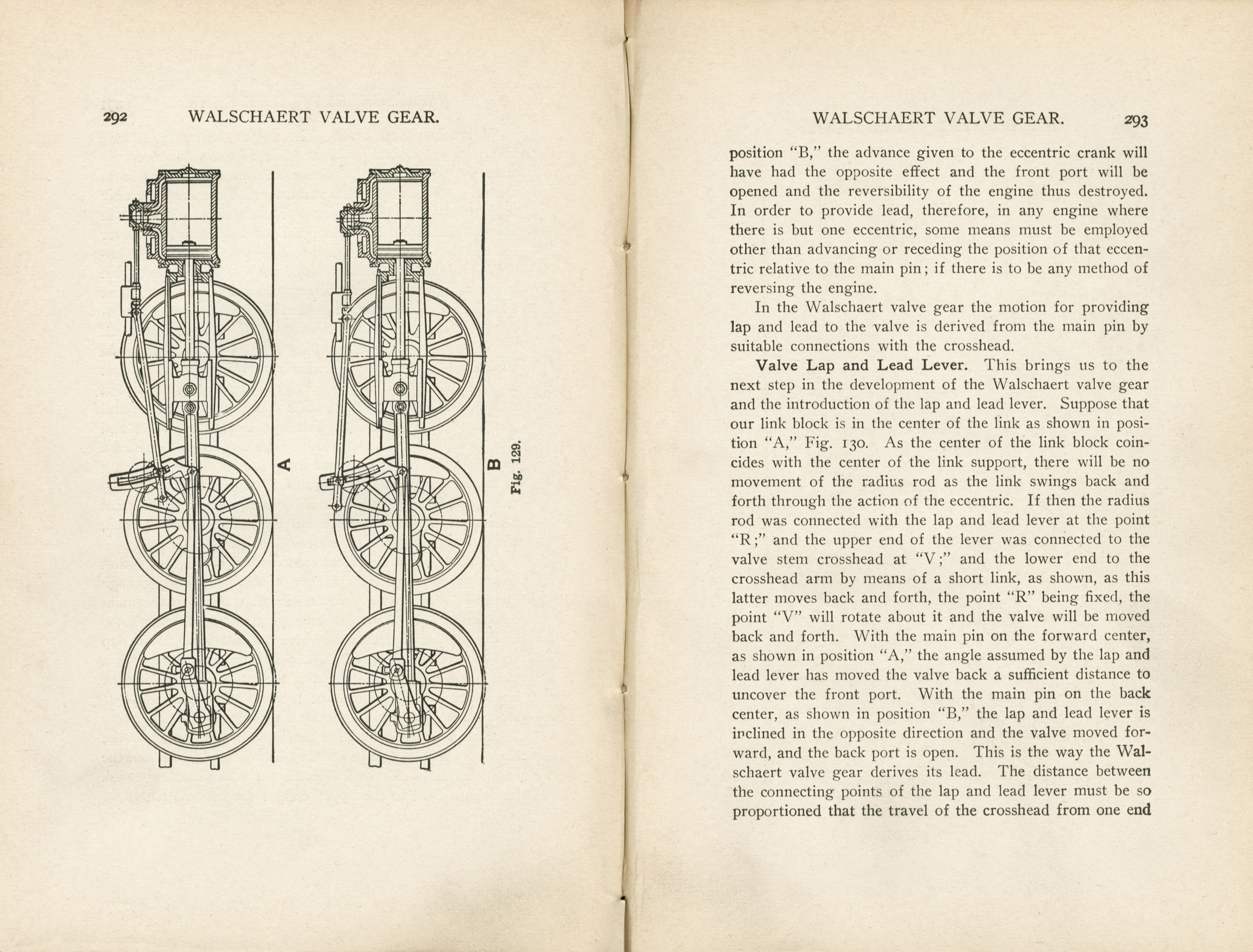 Locomotive Text